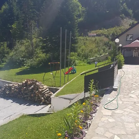 With Indoor Fireplace Apartment