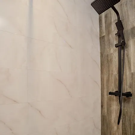 Apartment With Indoor Fireplace