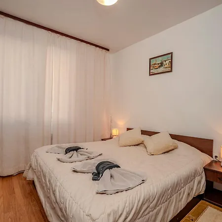 With Indoor Fireplace Apartment Pamporovo