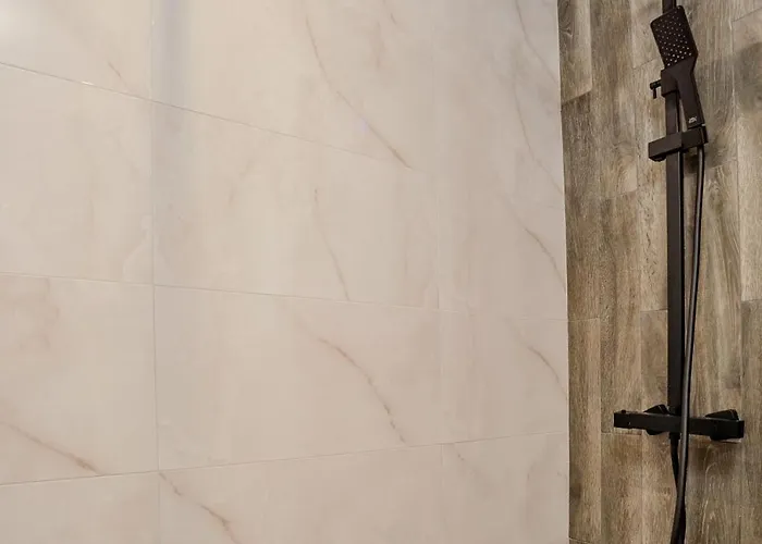 Apartment With Indoor Fireplace